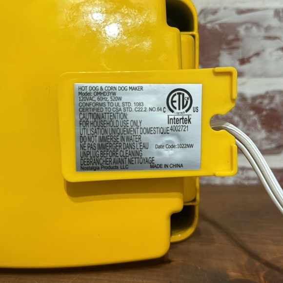 Oscar Meyer Hotdog Griddle - Picture 6 of 6